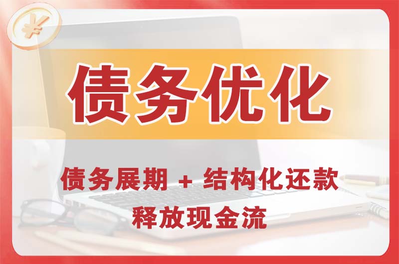 雁塔债务优化