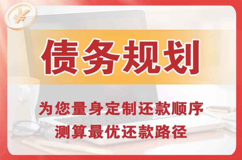 雁塔债务规划